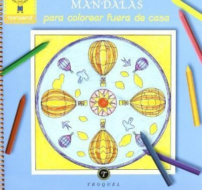 Mandalas Para Colorear Fuera De Casa - Sutra Ress