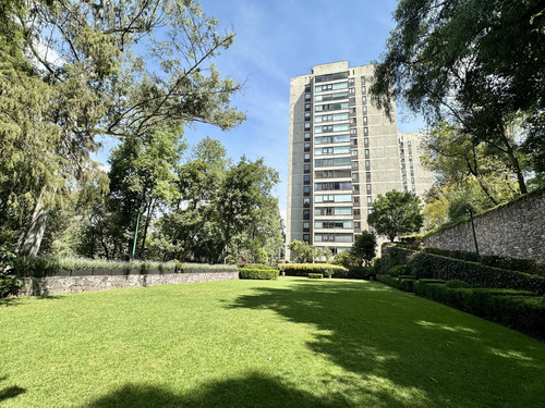 Departamento En  Venta En Lomas De Chapultepec, Palmas Corinto