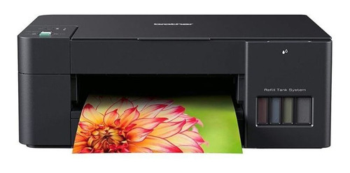 Impresora A Color Multifunción Brother Dcp-t420w Con Wifi