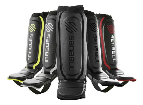 Protectores De Espinilla Essential Sleeve Kickboxing | ...