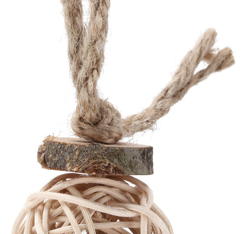 Pelota De Ratán Sepak Takraw Balls, De Juguete, De Madera De