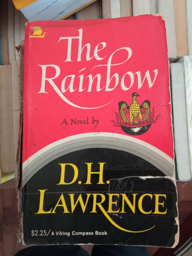 The Rainbow D. H. Lawrence En Inglés Ed Vicking Compass Book