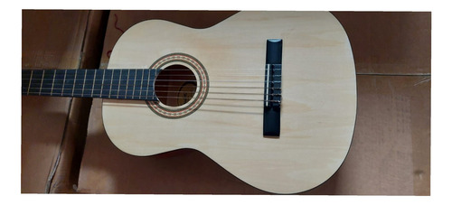Guitarra Squier Sa-150n Clásica, Color Natural Reaco. (Reacondicionado)
