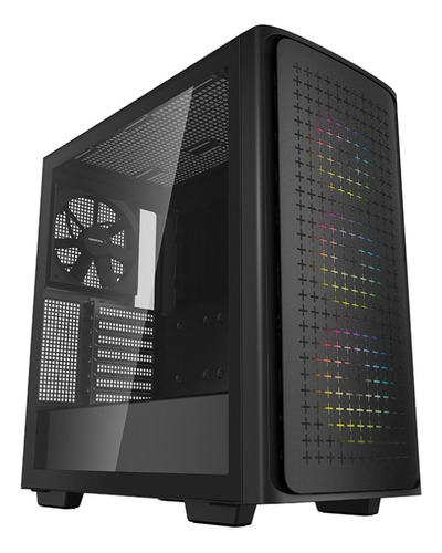 Gabinete Deepcool Ck560 Mid Tower Negro