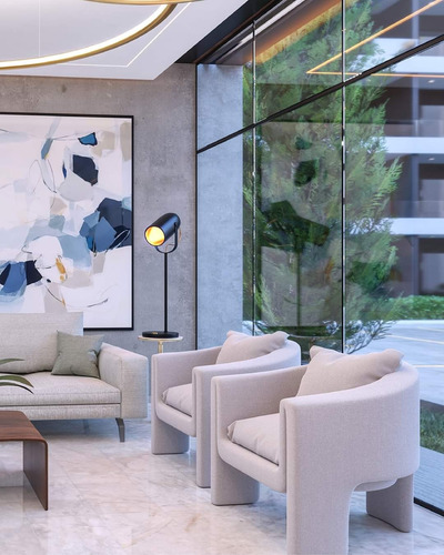Apartamentos En Torre Autopista Duarte, Santiago Jpa-225