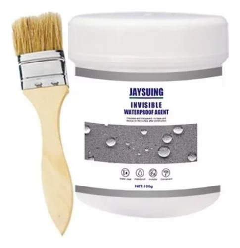 Sellador Adhesivo Impermeable Jaysuing, 200 G De Peso