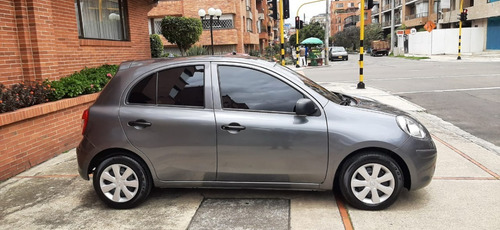 Nissan March Active Mt 1.600 Cc A.a