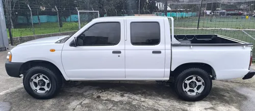 Nissan Frontier 2.4 Ax D22