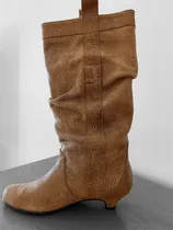 Comprar Botas Cuero Suela No Prune Paruolo Sibyl Vane Just Osadia 37
