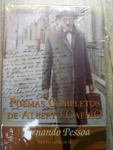 Poemas Completos De Alberto Caeiro - Fernando Pessoa