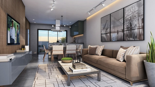 Imagem 10 de 22 de Apartamentos Para Venda Com 3 Dormitórios Sendo 1 Suíte Na Granja Vianna