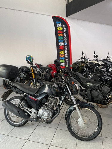 Imagem 5 de 6 de Honda Cg Start 160 2017
