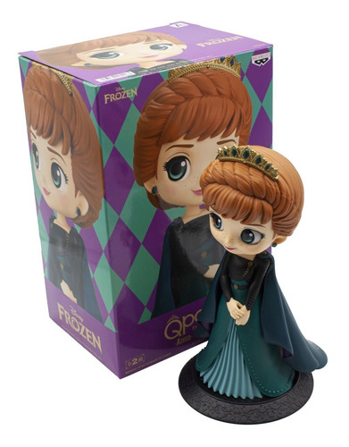 Qposket Disney Characters Anna From Frozen (ver A)