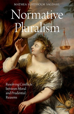 Libro Normative Pluralism: Resolving Conflicts Between Mo...