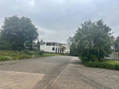 Espectacular Terreno Plano En Venta En Tepozcuautla, Cumbres De Sta. Fé