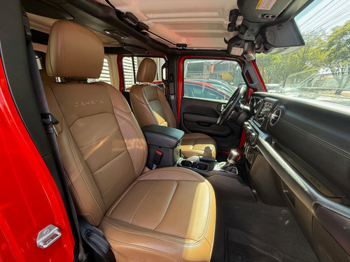 Jeep Wrangler 3.6 Unlimited Sahara 4x4 At