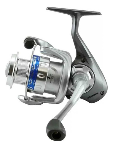 Molinete Okuma Fishing Cascade 40 Rec 5.0:1 Drag 5kg 01 Rol