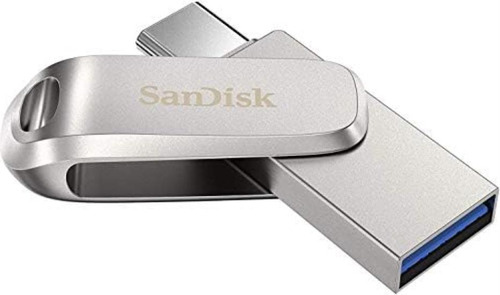 Sandisk Ultra Dual Drive Luxe Usb Type-c 512 Gb Unidad Flash