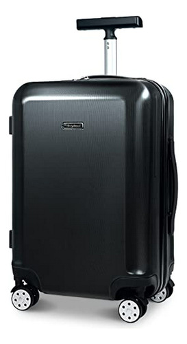 Maleta - 24 Inch Carry On Luggage With Wheels 100% Pc Expan
