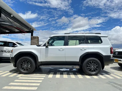 Toyota Land Cruiser Prado 2.8 Tx-L At8