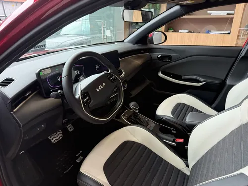 Kia K3 Cross Gt Line Mod 2026 Hoy Soat Gratis