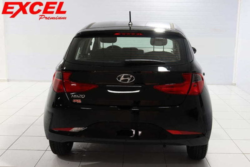Hyundai Hb20 1.0 12v 4p Flex Sense
