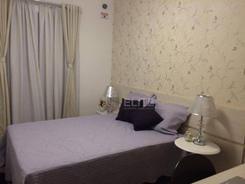 Imagem 7 de 9 de Apartamento Com 2 Dormitórios À Venda, 59 M² Por R$ 420.000,00 - Casa Branca - Santo André/sp - Ap13484