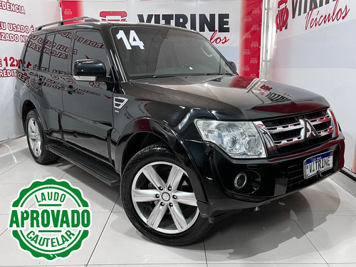 Mitsubishi Pajero Full 3.2 HPE 4X4 16V TURBO INTERCOOLER DIESEL 4P AUTOMÁTICO