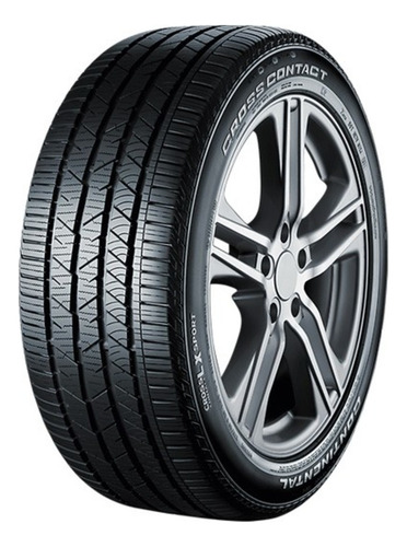 Pneu Continental 255/60r18 112v Crosscontact Lx Sport J Lr