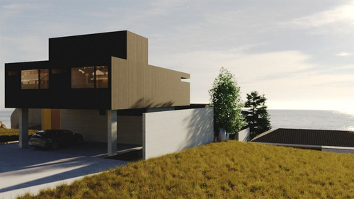 Nuevo Proyecto Maitencillo, 4 Exclusivas Casas Frente Al Mar