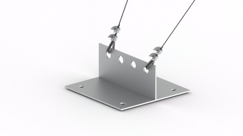 Mástil Telescópico De 9m C/accesorios De Instalacion Kitslm9