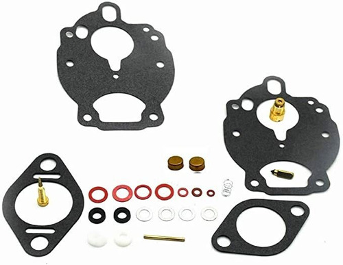 Cqyd Carburador Nuevo Reconstruir Carb Kit De Reparación Par