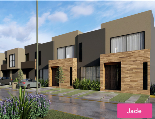 Casa En Venta Condominio Azaleas-jade, San Mateo Atenco