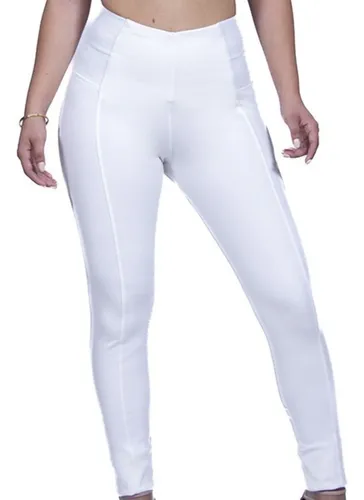 Mallas blancas mujer sale