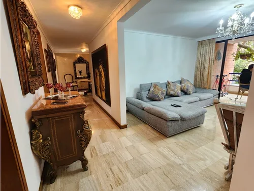 Venta De Apartamento En Laureles, Palmichal