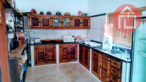 Casa Com 4 Dormitórios À Venda, 244 M² Por R$ 1.279.000,00 - Condomínio Náutico Porto Bragança - Bragança Paulista/sp - Ca2870