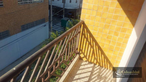 Imagem 9 de 10 de Apartamento Com 2 Dormitórios Para Alugar, 70 M² Por R$ 1.500,00/mês - Santo Antônio - São Caetano Do Sul/sp - Ap1444