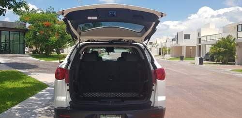 Chevrolet Traverse 2010