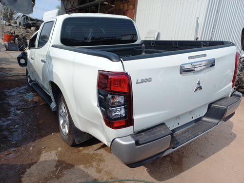 Desarmo Mitsubishi L200 4x4 Did Año 2020 Solo Por Partes