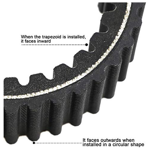 Correa Cvt 19g3218 Replace 27601-38f00 59011-0003 Apta Para
