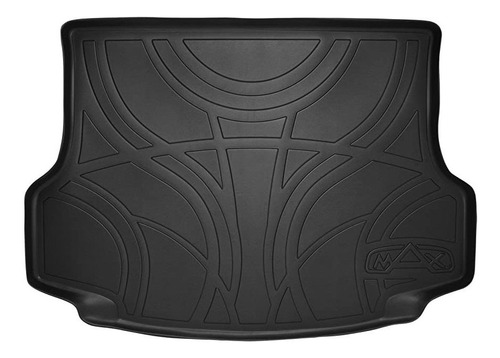 Forro Max Para Toyota Rav4 2013-2018, Negro