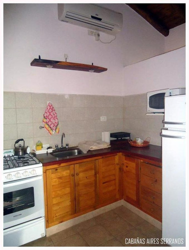 Imagen 10 de 17 de Complejo De 8 Cabañas - Financiación En Un 50% - Se Venden Con Todo