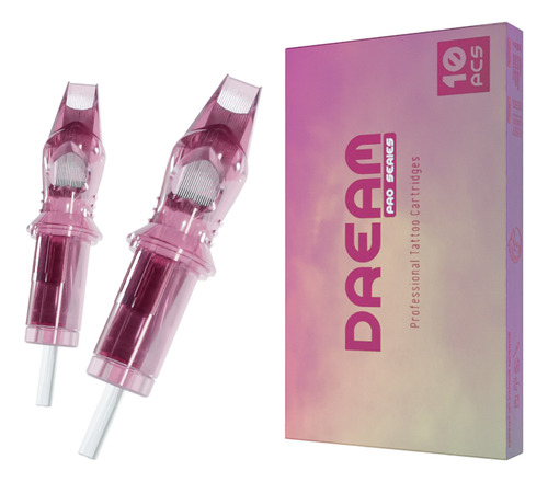 Dream Cartucho Premium Para Tatuaje Magnum M1 Calibre De Las Agujas 1219