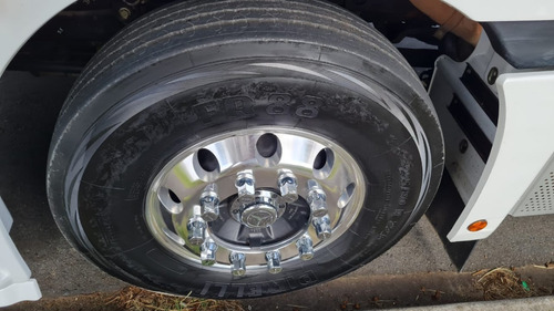Mercedes Benz Axor 2041 4x2 Toco 2019
