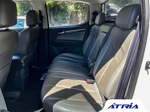 Imagem 9 de 13 de Chevrolet S10 2.4 Ltz 4x2 Cd 8v