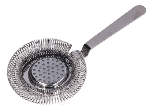 Black Drink Strainer Bar Fine Filtering Professional