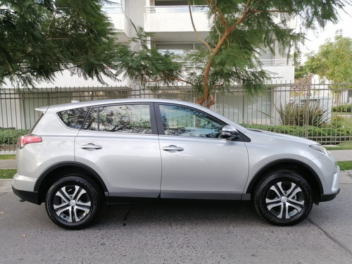 2017 Toyota Rav4 2.0 Cvt Auto Super Lujo