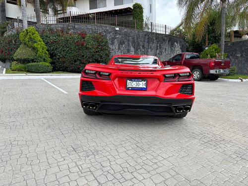 Chevrolet Corvette 6.2 V8 Stingray Z51 At