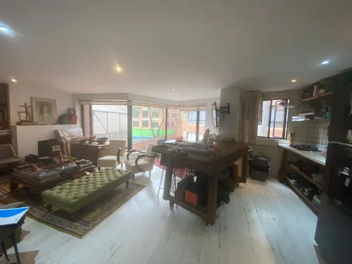 Apartamento En Venta En La Cabrera. Cod V12326