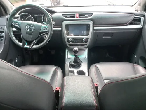 JAC T8 2.0Td 4X4